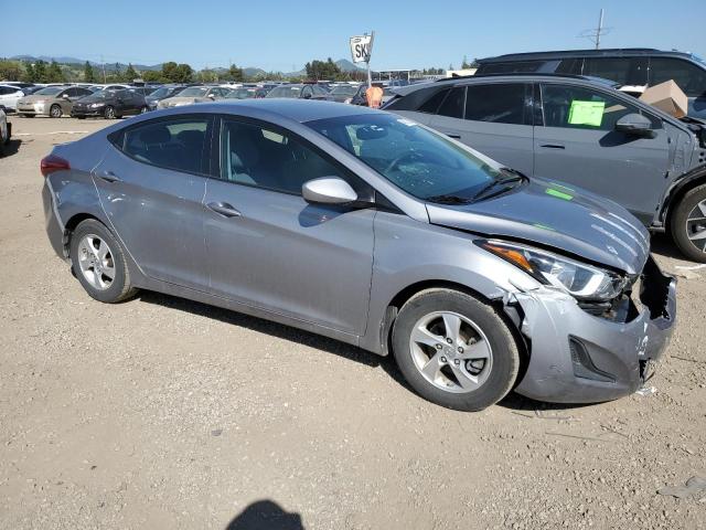 Photo 3 VIN: KMHDH4AE6FU442922 - HYUNDAI ELANTRA SE 