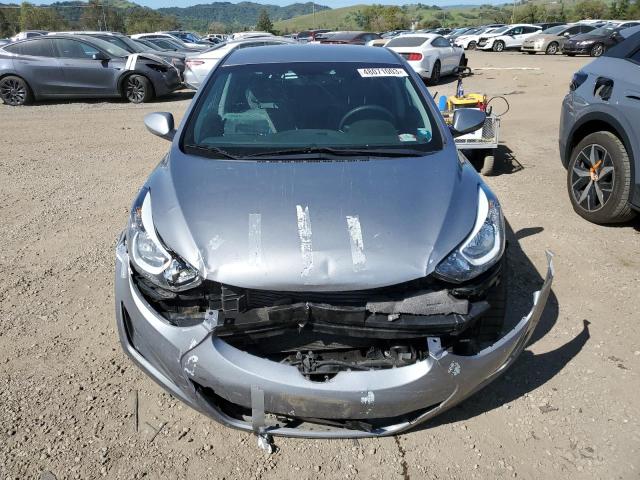 Photo 4 VIN: KMHDH4AE6FU442922 - HYUNDAI ELANTRA SE 