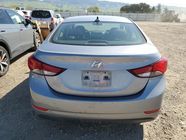 Photo 5 VIN: KMHDH4AE6FU442922 - HYUNDAI ELANTRA SE 