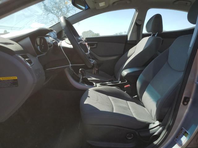 Photo 6 VIN: KMHDH4AE6FU442922 - HYUNDAI ELANTRA SE 