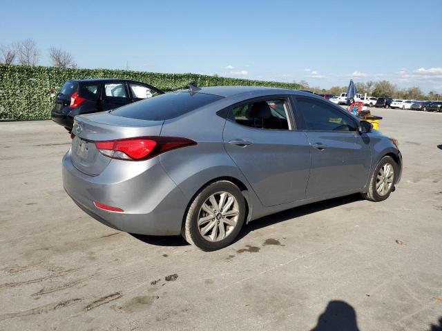 Photo 2 VIN: KMHDH4AE6FU453547 - HYUNDAI ELANTRA 