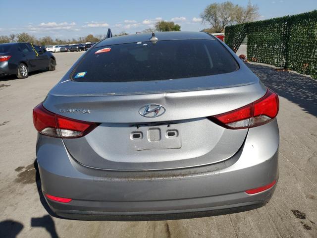 Photo 5 VIN: KMHDH4AE6FU453547 - HYUNDAI ELANTRA 