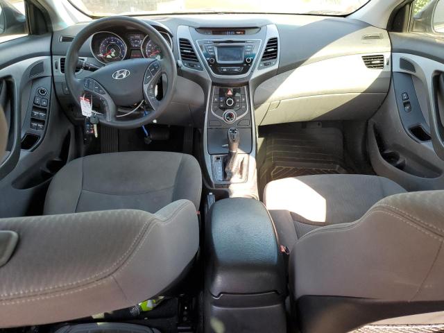 Photo 7 VIN: KMHDH4AE6FU453547 - HYUNDAI ELANTRA 