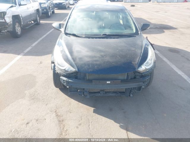 Photo 5 VIN: KMHDH4AE6FU454665 - HYUNDAI ELANTRA 