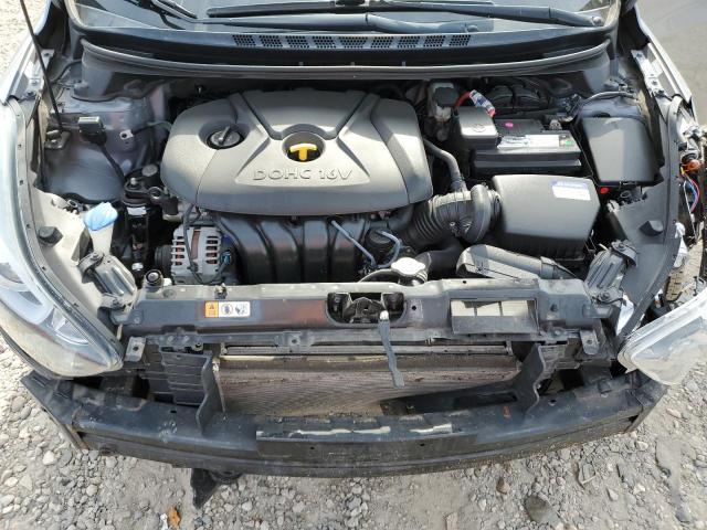 Photo 10 VIN: KMHDH4AE6FU455802 - HYUNDAI ELANTRA SE 