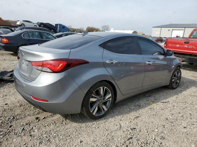 Photo 2 VIN: KMHDH4AE6FU455802 - HYUNDAI ELANTRA SE 