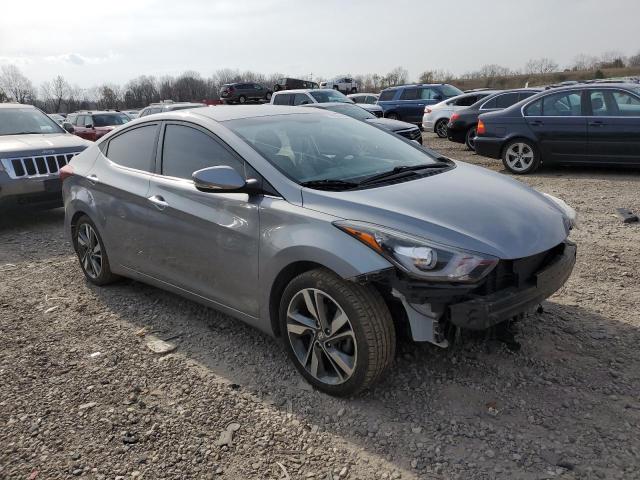 Photo 3 VIN: KMHDH4AE6FU455802 - HYUNDAI ELANTRA SE 