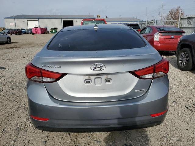 Photo 5 VIN: KMHDH4AE6FU455802 - HYUNDAI ELANTRA SE 