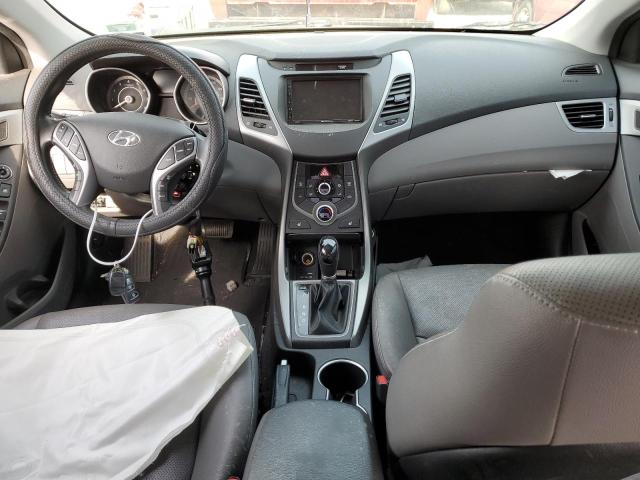 Photo 7 VIN: KMHDH4AE6FU455802 - HYUNDAI ELANTRA SE 