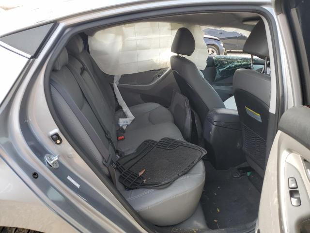 Photo 9 VIN: KMHDH4AE6FU455802 - HYUNDAI ELANTRA SE 