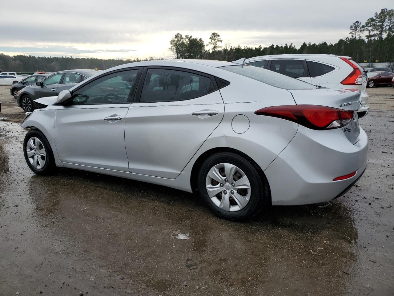 Photo 1 VIN: KMHDH4AE6GU475131 - HYUNDAI ELANTRA 