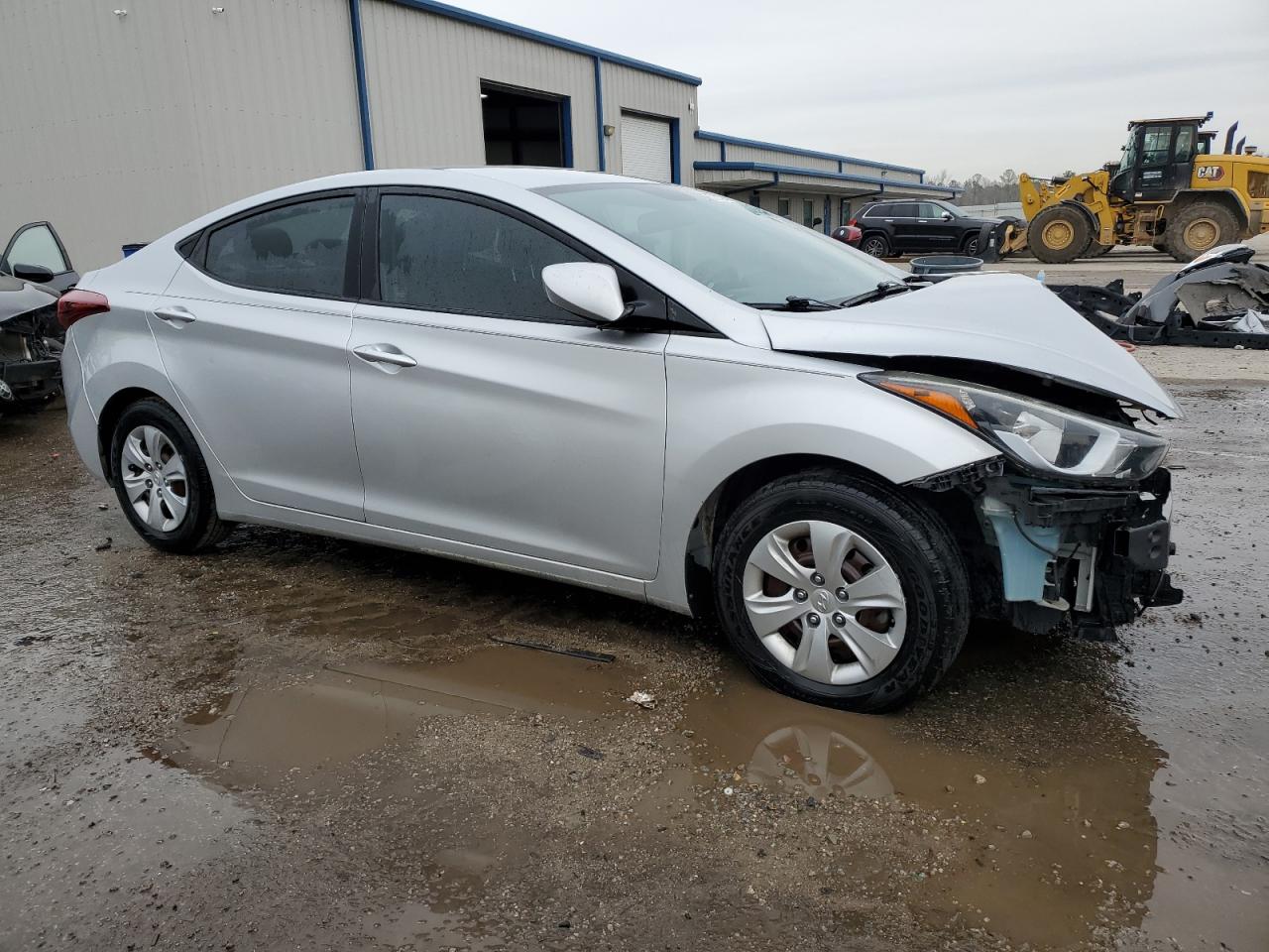 Photo 3 VIN: KMHDH4AE6GU475131 - HYUNDAI ELANTRA 