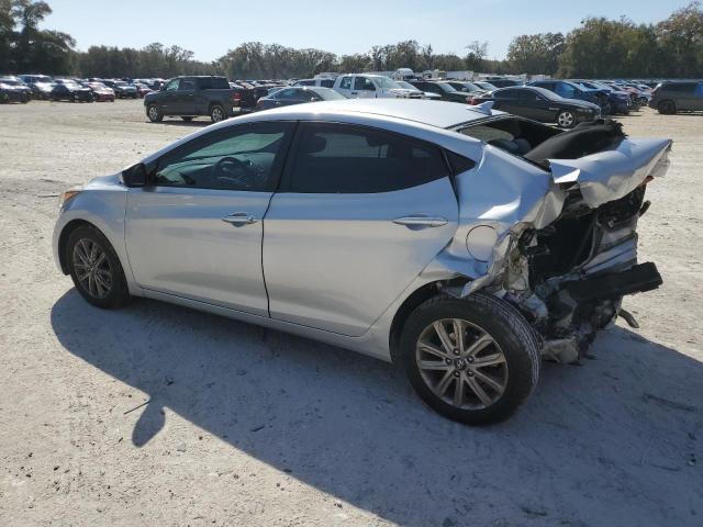 Photo 1 VIN: KMHDH4AE6GU475159 - HYUNDAI ELANTRA SE 