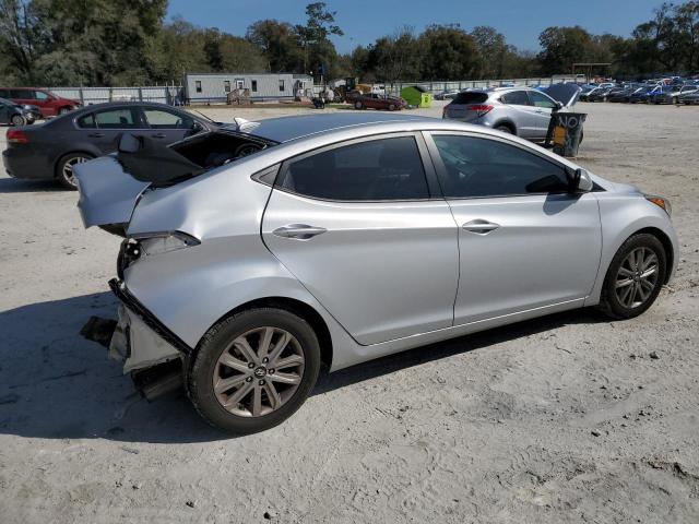 Photo 2 VIN: KMHDH4AE6GU475159 - HYUNDAI ELANTRA SE 