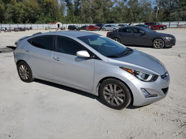 Photo 3 VIN: KMHDH4AE6GU475159 - HYUNDAI ELANTRA SE 