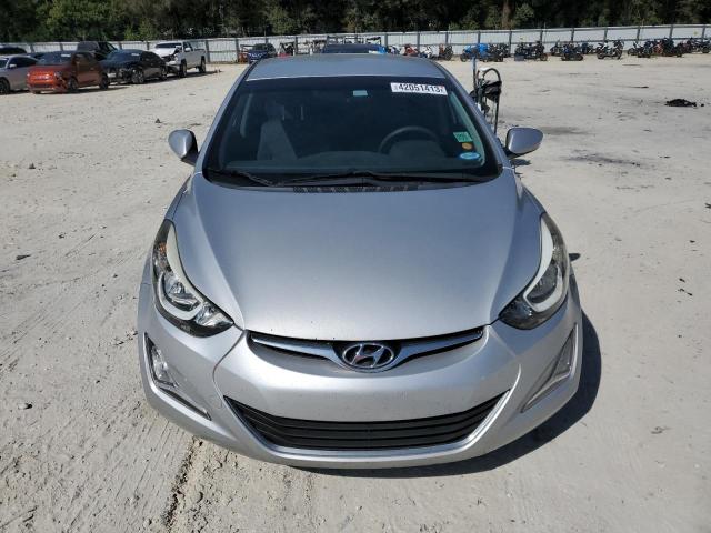 Photo 4 VIN: KMHDH4AE6GU475159 - HYUNDAI ELANTRA SE 