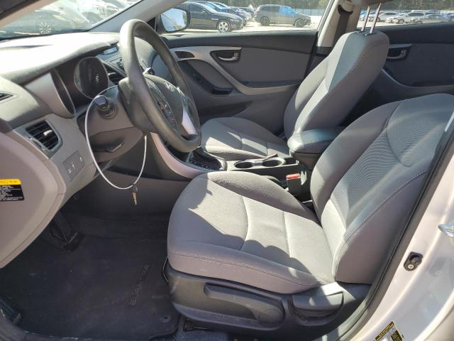 Photo 6 VIN: KMHDH4AE6GU475159 - HYUNDAI ELANTRA SE 