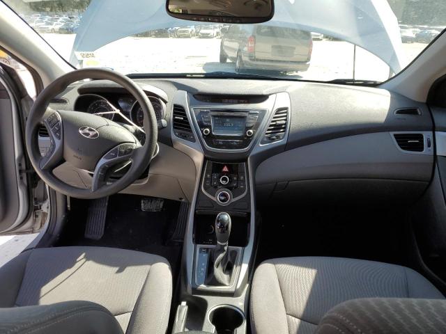 Photo 7 VIN: KMHDH4AE6GU475159 - HYUNDAI ELANTRA SE 