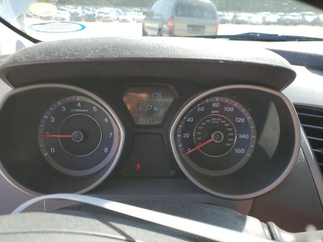 Photo 8 VIN: KMHDH4AE6GU475159 - HYUNDAI ELANTRA SE 