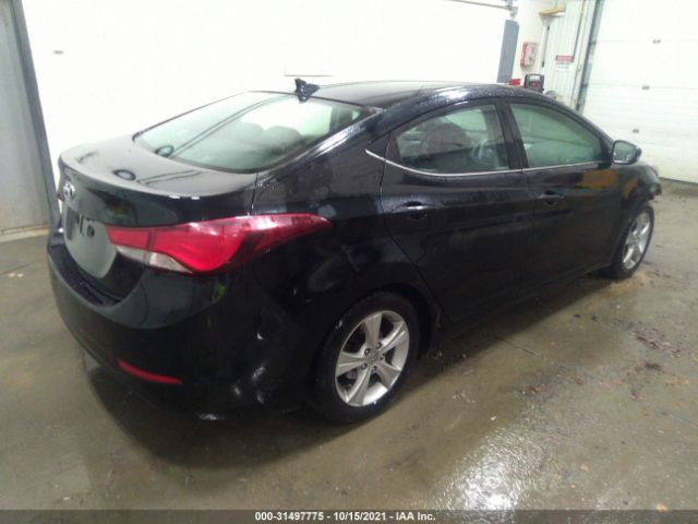 Photo 3 VIN: KMHDH4AE6GU479342 - HYUNDAI ELANTRA 