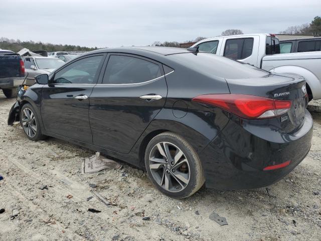 Photo 1 VIN: KMHDH4AE6GU479356 - HYUNDAI ELANTRA 