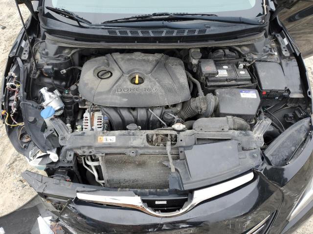 Photo 10 VIN: KMHDH4AE6GU479356 - HYUNDAI ELANTRA 