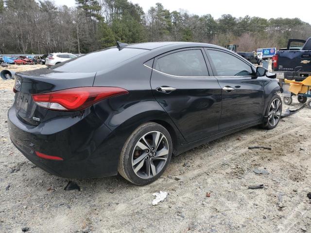 Photo 2 VIN: KMHDH4AE6GU479356 - HYUNDAI ELANTRA 