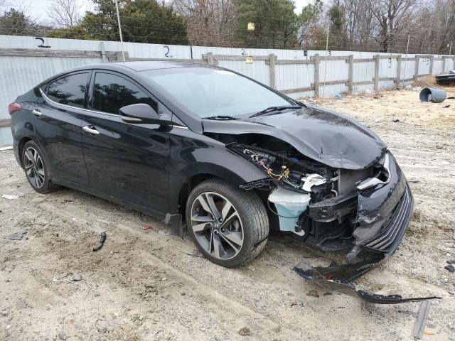 Photo 3 VIN: KMHDH4AE6GU479356 - HYUNDAI ELANTRA 