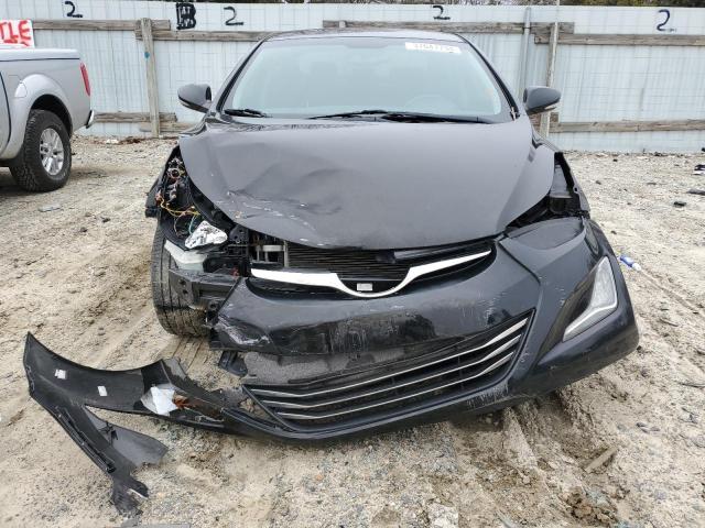 Photo 4 VIN: KMHDH4AE6GU479356 - HYUNDAI ELANTRA 