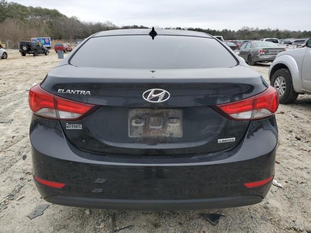 Photo 5 VIN: KMHDH4AE6GU479356 - HYUNDAI ELANTRA 