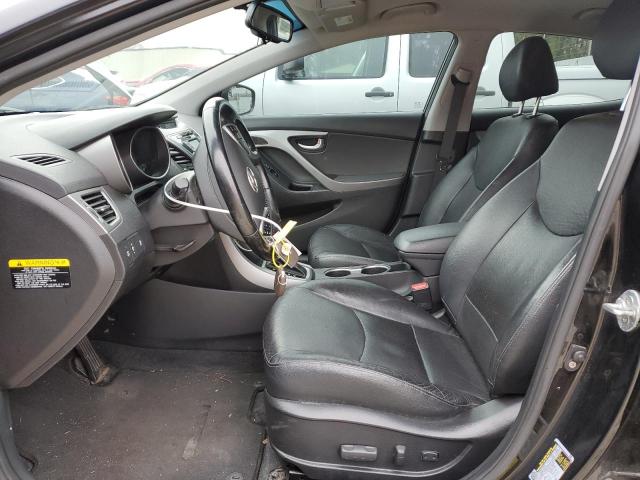 Photo 6 VIN: KMHDH4AE6GU479356 - HYUNDAI ELANTRA 