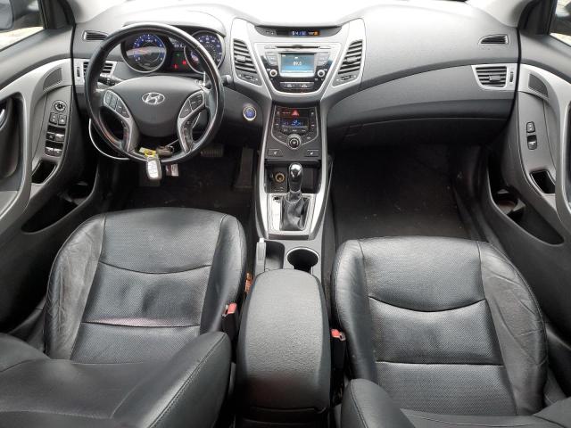 Photo 7 VIN: KMHDH4AE6GU479356 - HYUNDAI ELANTRA 