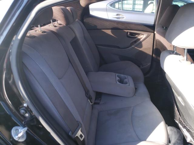 Photo 5 VIN: KMHDH4AE6GU481253 - HYUNDAI ELANTRA SE 