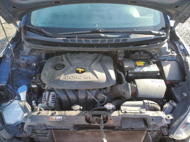 Photo 10 VIN: KMHDH4AE6GU481723 - HYUNDAI ELANTRA SE 