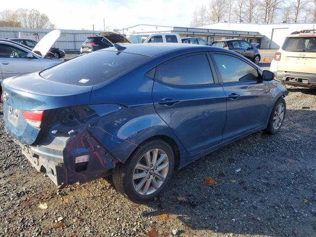 Photo 2 VIN: KMHDH4AE6GU481723 - HYUNDAI ELANTRA SE 