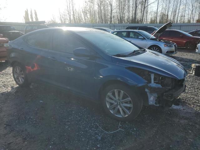 Photo 3 VIN: KMHDH4AE6GU481723 - HYUNDAI ELANTRA SE 