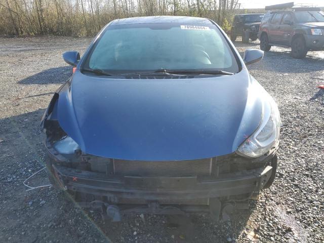 Photo 4 VIN: KMHDH4AE6GU481723 - HYUNDAI ELANTRA SE 