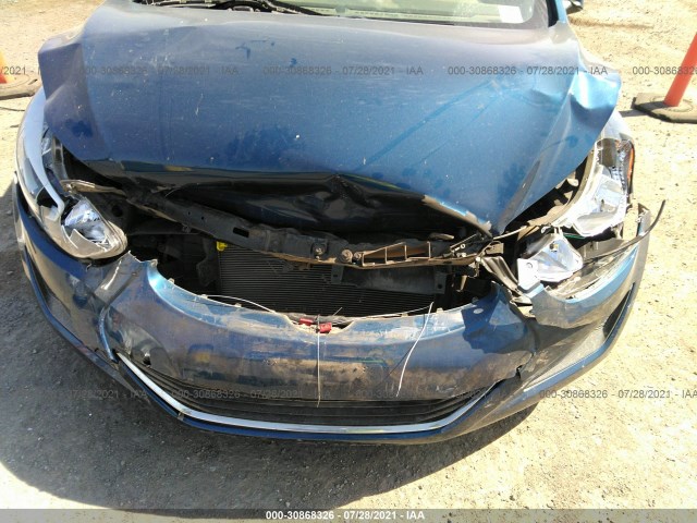 Photo 5 VIN: KMHDH4AE6GU482712 - HYUNDAI ELANTRA 