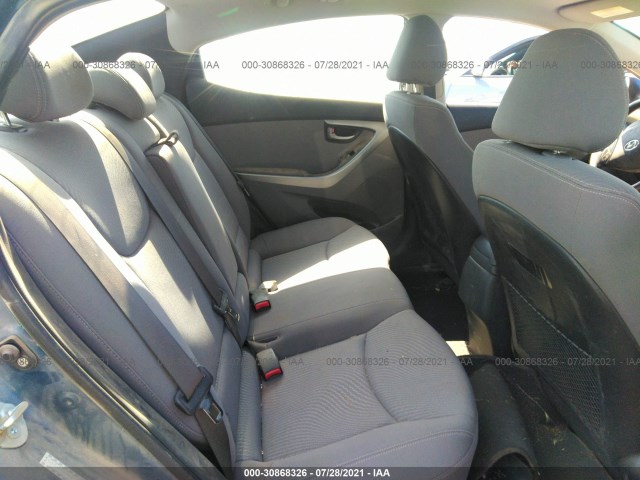 Photo 7 VIN: KMHDH4AE6GU482712 - HYUNDAI ELANTRA 