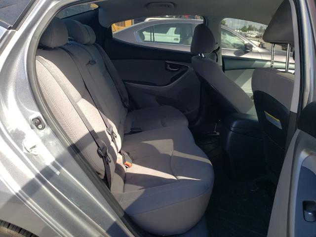 Photo 5 VIN: KMHDH4AE6GU483200 - HYUNDAI ELANTRA SE 