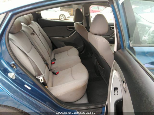 Photo 7 VIN: KMHDH4AE6GU485383 - HYUNDAI ELANTRA 