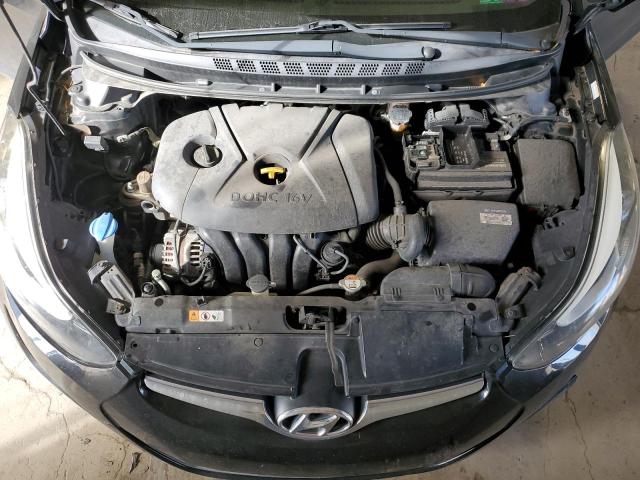 Photo 10 VIN: KMHDH4AE6GU487750 - HYUNDAI ELANTRA SE 