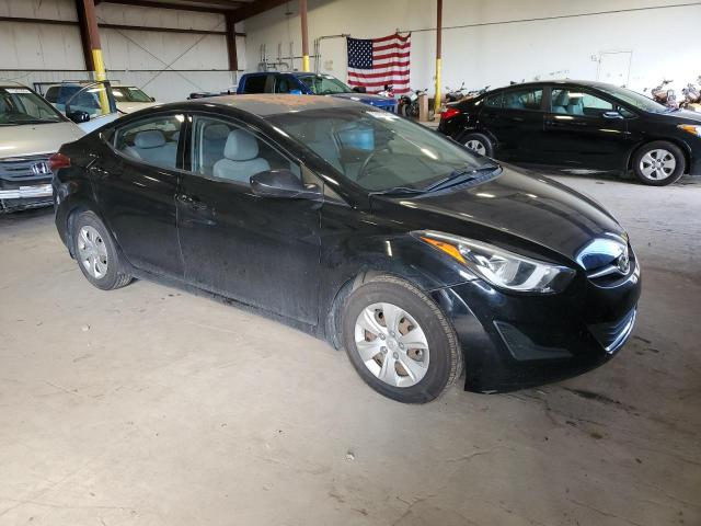 Photo 3 VIN: KMHDH4AE6GU487750 - HYUNDAI ELANTRA SE 