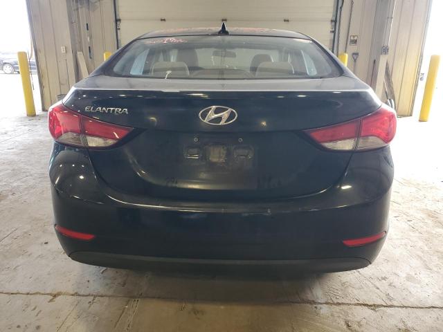 Photo 5 VIN: KMHDH4AE6GU487750 - HYUNDAI ELANTRA SE 