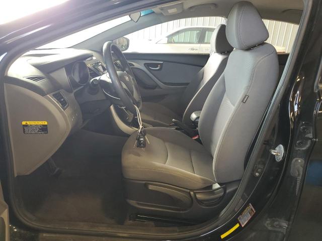 Photo 6 VIN: KMHDH4AE6GU487750 - HYUNDAI ELANTRA SE 