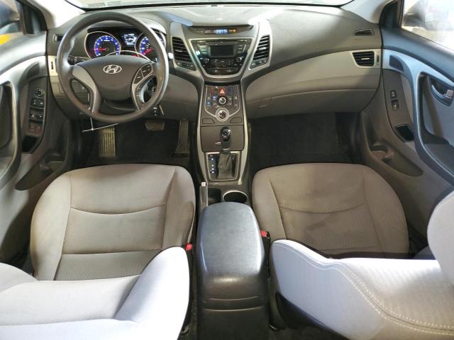 Photo 7 VIN: KMHDH4AE6GU487750 - HYUNDAI ELANTRA SE 