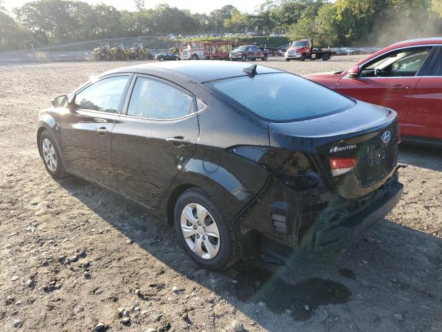 Photo 1 VIN: KMHDH4AE6GU487859 - HYUNDAI ELANTRA 