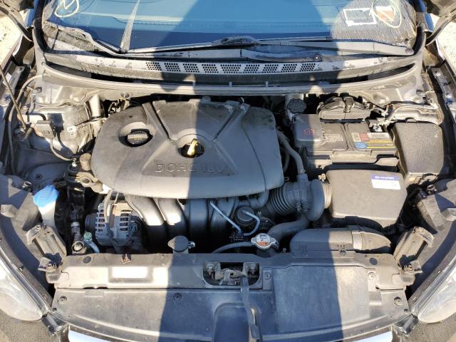 Photo 10 VIN: KMHDH4AE6GU487859 - HYUNDAI ELANTRA 