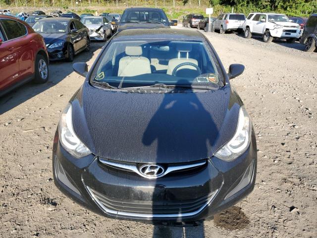 Photo 4 VIN: KMHDH4AE6GU487859 - HYUNDAI ELANTRA 