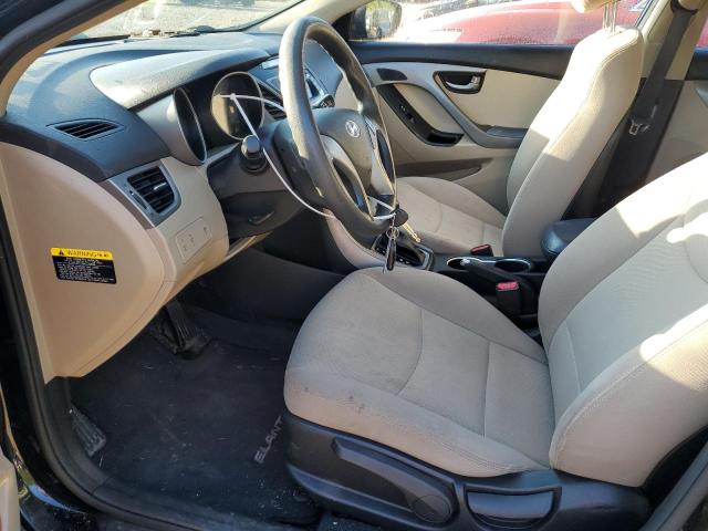 Photo 6 VIN: KMHDH4AE6GU487859 - HYUNDAI ELANTRA 